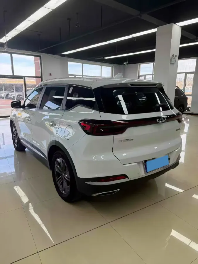 2020 Chery Tiggo 7 1.5T 156HP L4 CVT,autocango,china used car exporter,china ev exporter,chinese used car exporter,chinese used ev exporter