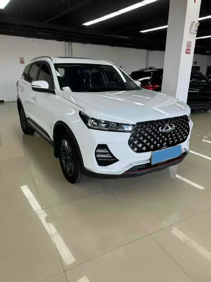 2020 Chery Tiggo 7 1.5T 156HP L4 CVT,autocango,china used car exporter,china ev exporter,chinese used car exporter,chinese used ev exporter