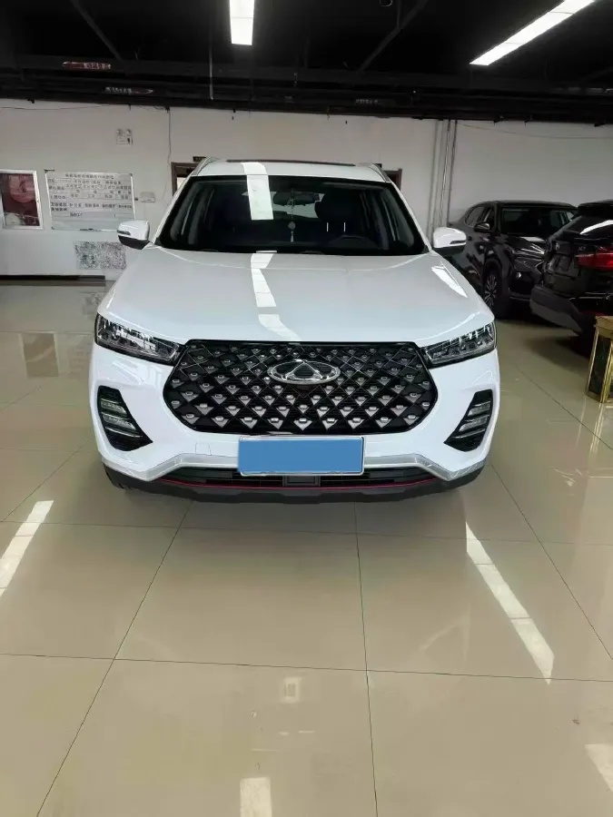 2020 Chery Tiggo 7 1.5T 156HP L4 CVT,autocango,china used car exporter,china ev exporter,chinese used car exporter,chinese used ev exporter