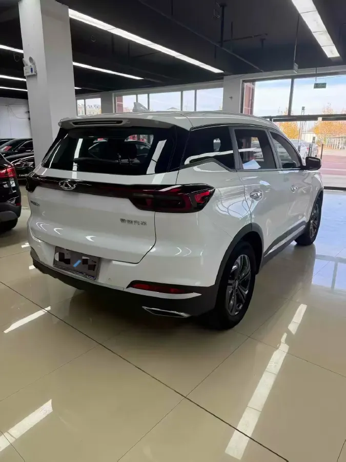 2020 Chery Tiggo 7 1.5T 156HP L4 CVT,autocango,china used car exporter,china ev exporter,chinese used car exporter,chinese used ev exporter