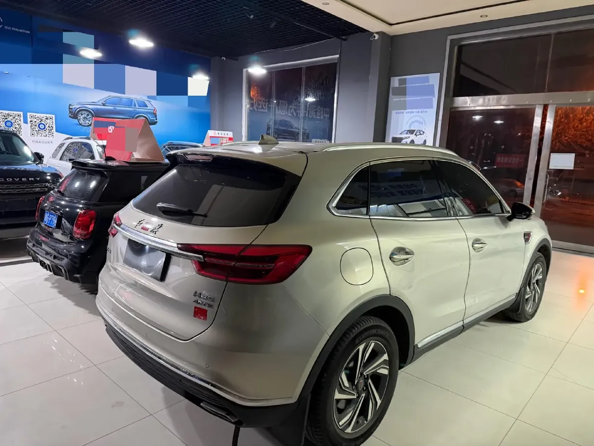 2019 HongQi HS5 2.0T 224HP L4 6AT,autocango,china used car exporter,china ev exporter,chinese used car exporter,chinese used ev exporter
