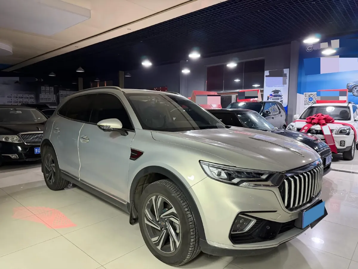2019 HongQi HS5 2.0T 224HP L4 6AT,autocango,china used car exporter,china ev exporter,chinese used car exporter,chinese used ev exporter