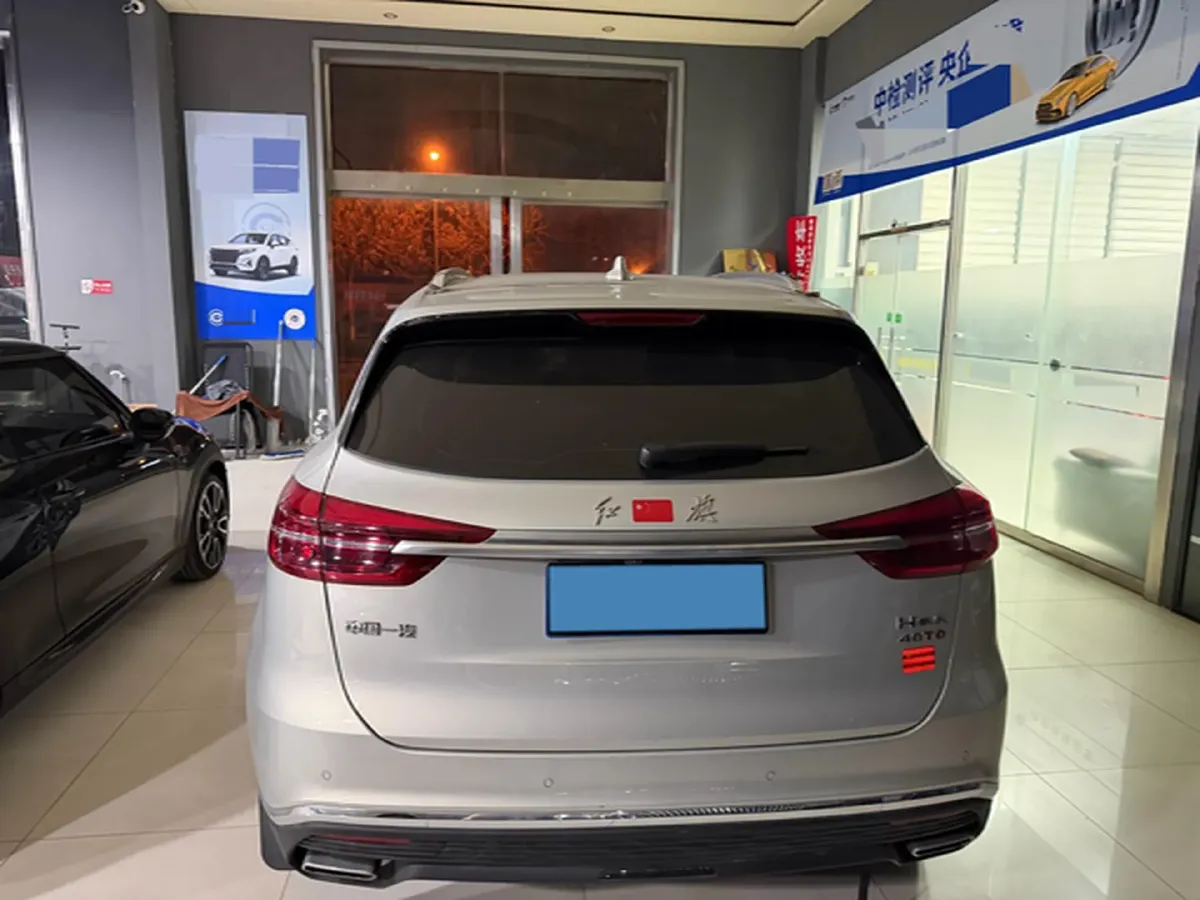 2019 HongQi HS5 2.0T 224HP L4 6AT,autocango,china used car exporter,china ev exporter,chinese used car exporter,chinese used ev exporter