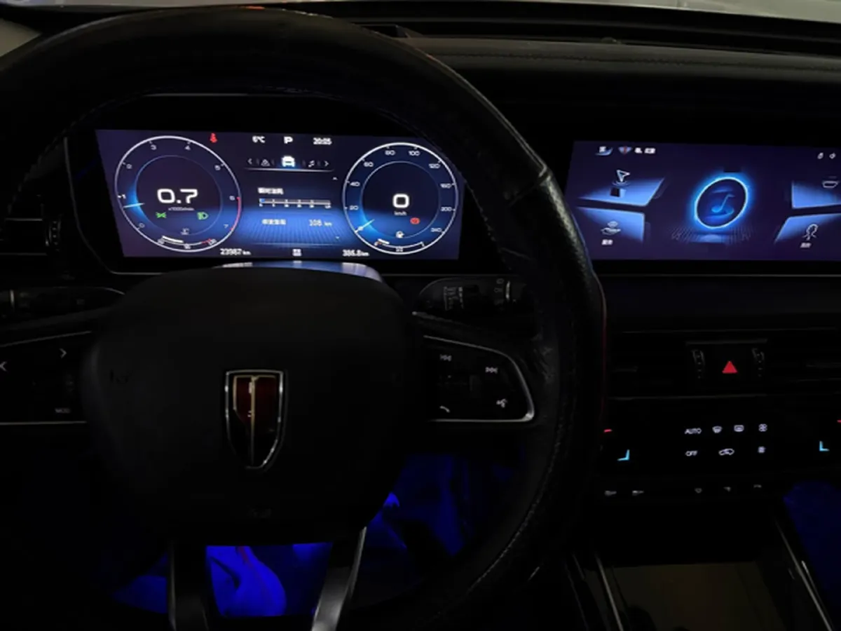 2019 HongQi HS5 2.0T 224HP L4 6AT,autocango,china used car exporter,china ev exporter,chinese used car exporter,chinese used ev exporter