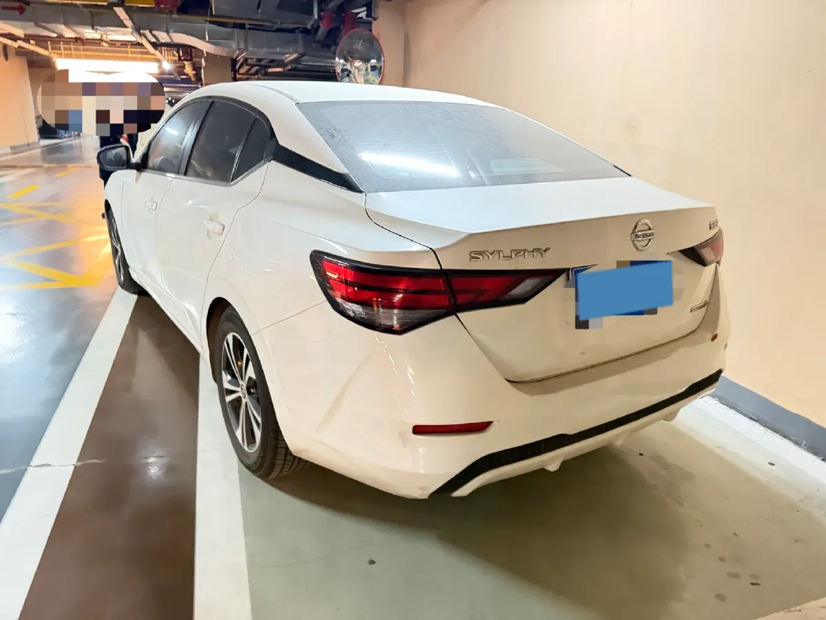 2020 Nissan Sylphy 1.6L 139HP L4 CVT,autocango,china used car exporter,china ev exporter,chinese used car exporter,chinese used ev exporter