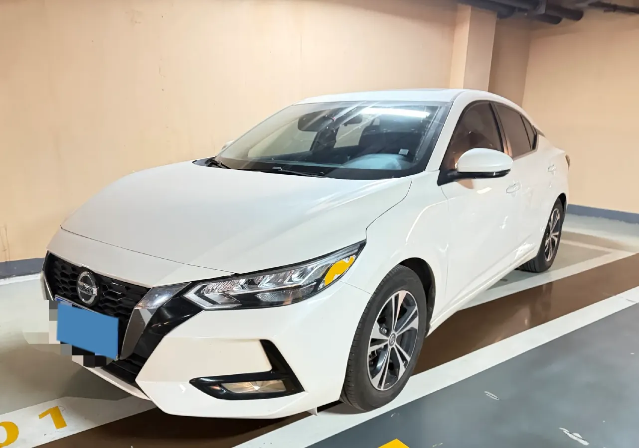 2020 Nissan Sylphy 1.6L 139HP L4 CVT,autocango,china used car exporter,china ev exporter,chinese used car exporter,chinese used ev exporter