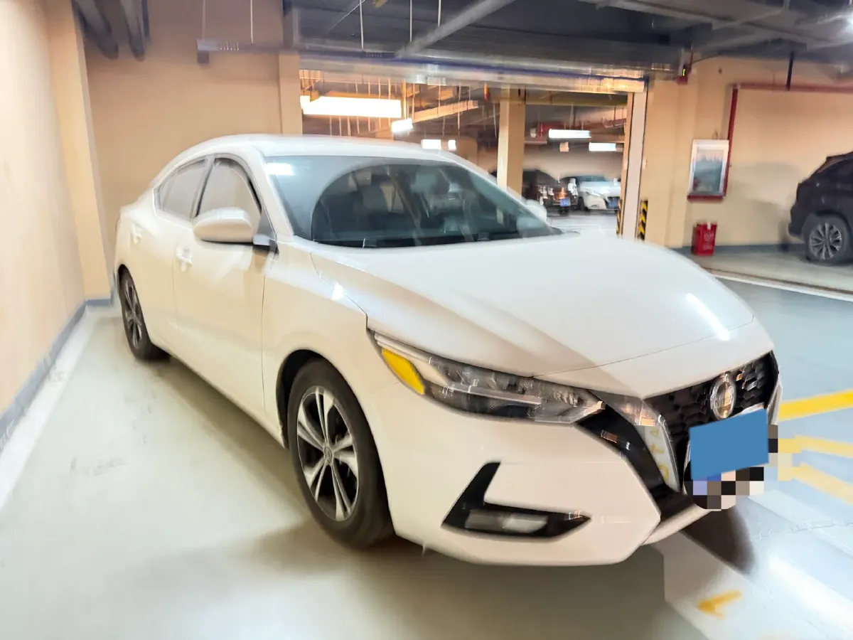 2020 Nissan Sylphy 1.6L 139HP L4 CVT,autocango,china used car exporter,china ev exporter,chinese used car exporter,chinese used ev exporter