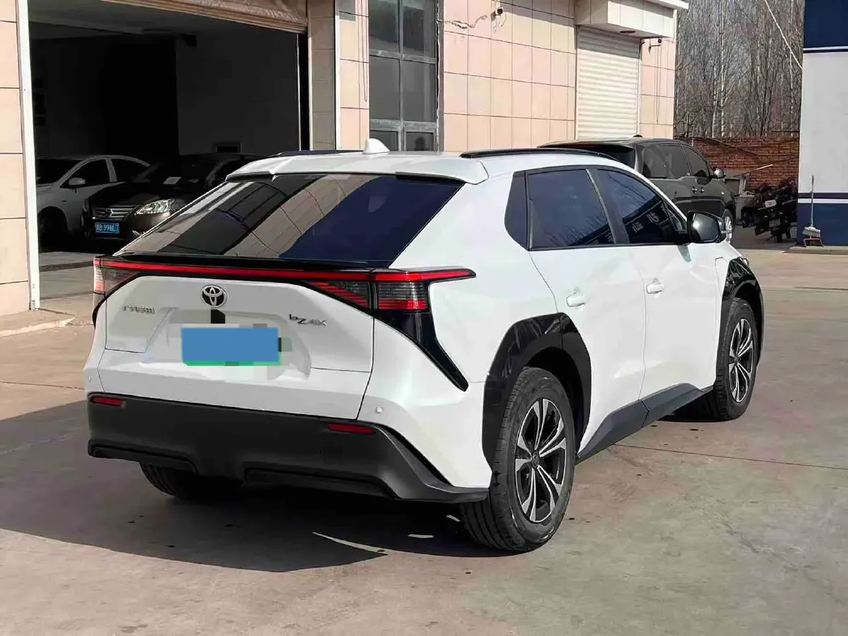 2022 Toyota bZ4X BEV 66.7KWH,autocango,china used car exporter,china ev exporter,chinese used car exporter,chinese used ev exporter