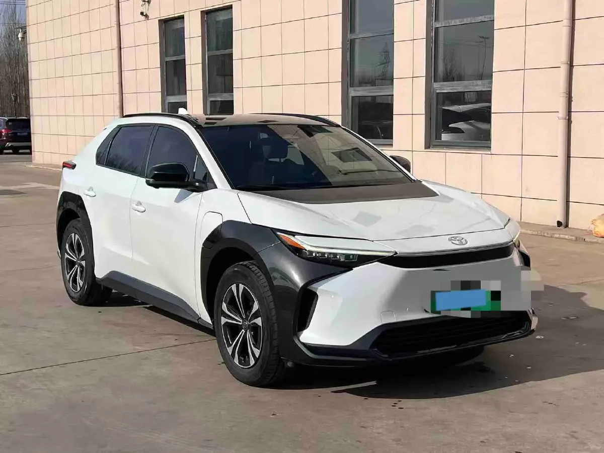 2022 Toyota bZ4X BEV 66.7KWH,autocango,china used car exporter,china ev exporter,chinese used car exporter,chinese used ev exporter