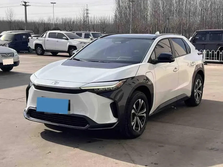 2022 Toyota bZ4X BEV 66.7KWH,autocango,china used car exporter,china ev exporter,chinese used car exporter,chinese used ev exporter