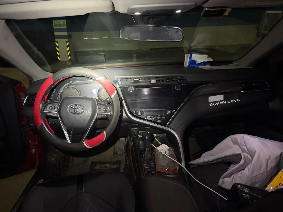 2018 Toyota Camry 2.0L 169HP L4 6AT,autocango,china used car exporter,china ev exporter,chinese used car exporter,chinese used ev exporter