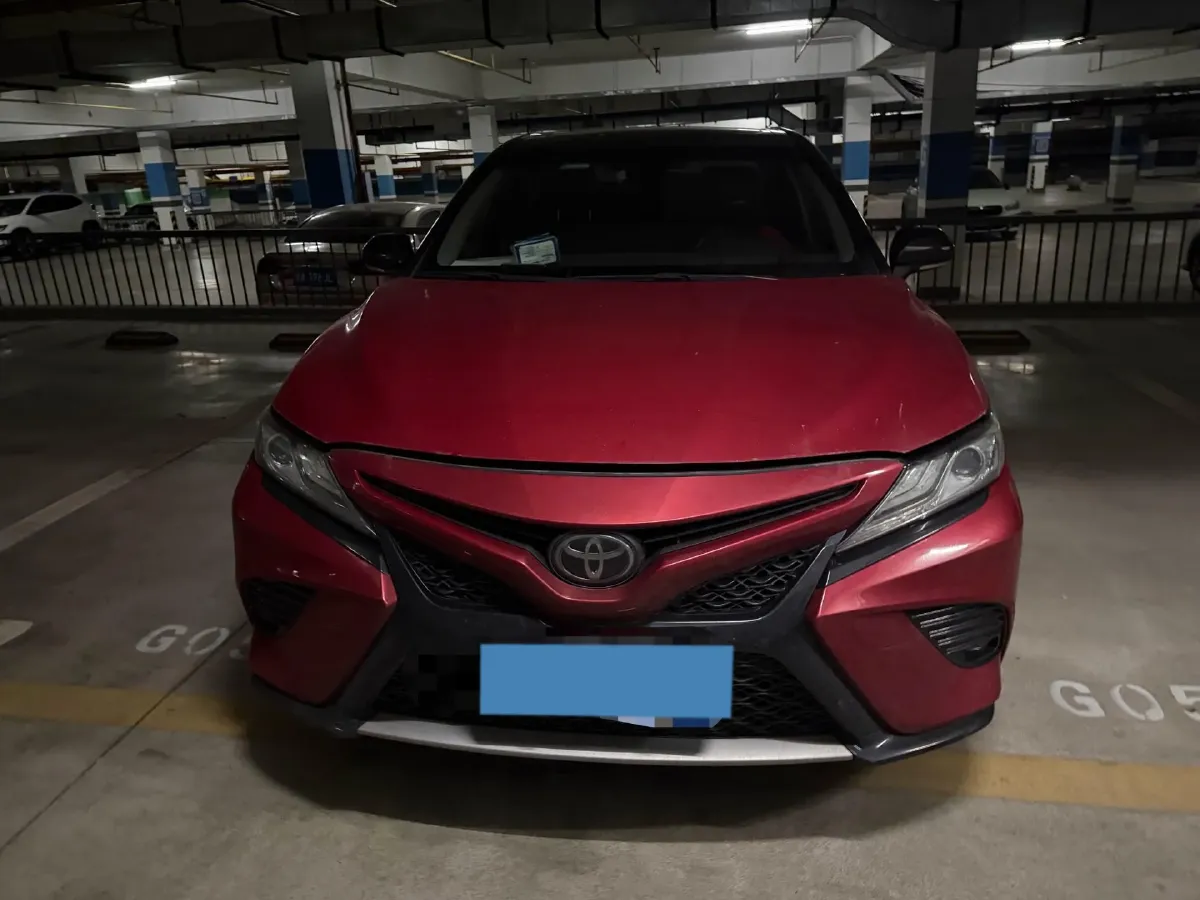 2018 Toyota Camry 2.0L 169HP L4 6AT,autocango,china used car exporter,china ev exporter,chinese used car exporter,chinese used ev exporter