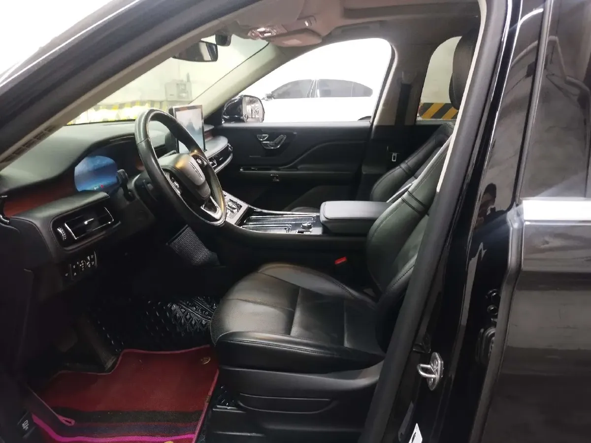 2020 Lincoln Aviator 3.0T 355HP V6 10AT,autocango,china used car exporter,china ev exporter,chinese used car exporter,chinese used ev exporter