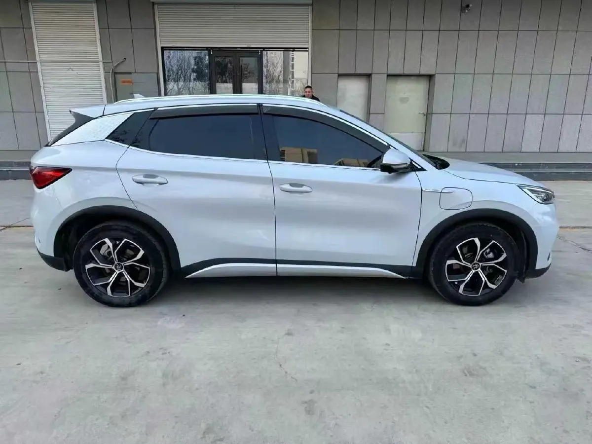 2023 BYD Yuan Plus BEV 49.92KWH,autocango,china used car exporter,china ev exporter,chinese used car exporter,chinese used ev exporter