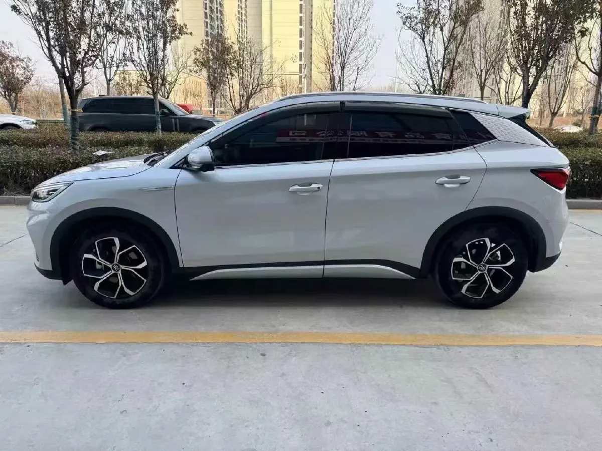 2023 BYD Yuan Plus BEV 49.92KWH,autocango,china used car exporter,china ev exporter,chinese used car exporter,chinese used ev exporter