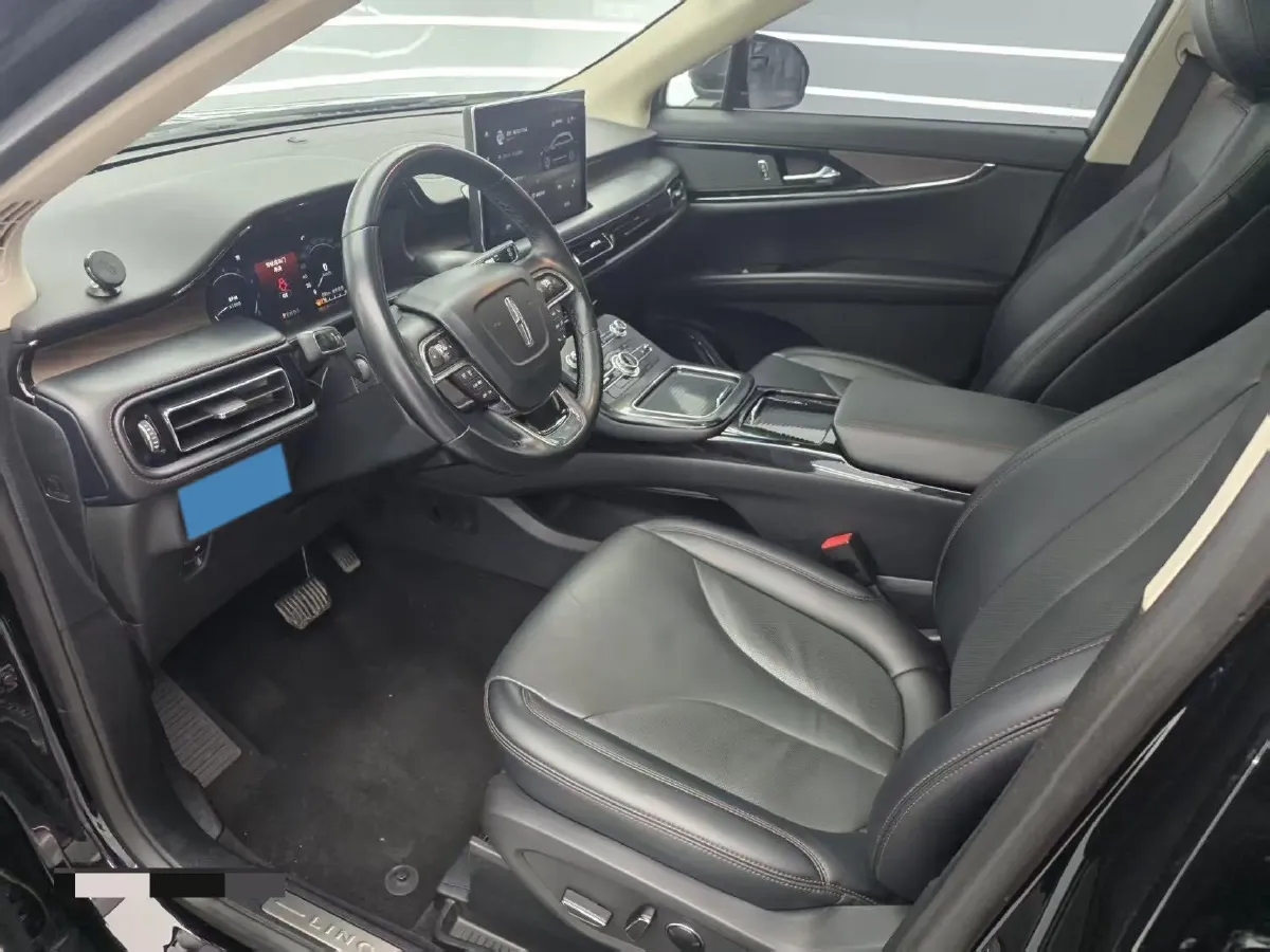 2021 Lincoln Nautilus 2.0T 245HP L4 8AT,autocango,china used car exporter,china ev exporter,chinese used car exporter,chinese used ev exporter