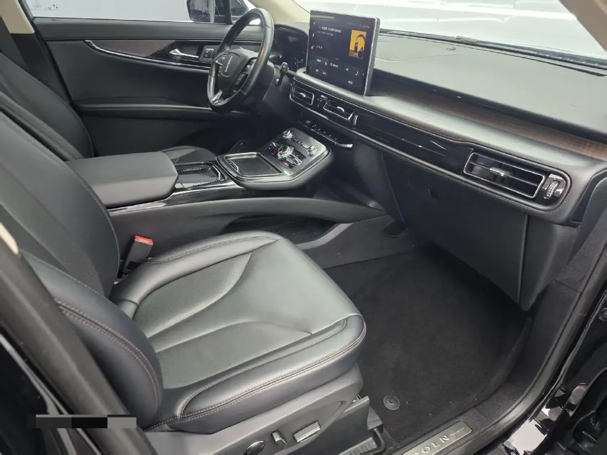 2021 Lincoln Nautilus 2.0T 245HP L4 8AT,autocango,china used car exporter,china ev exporter,chinese used car exporter,chinese used ev exporter