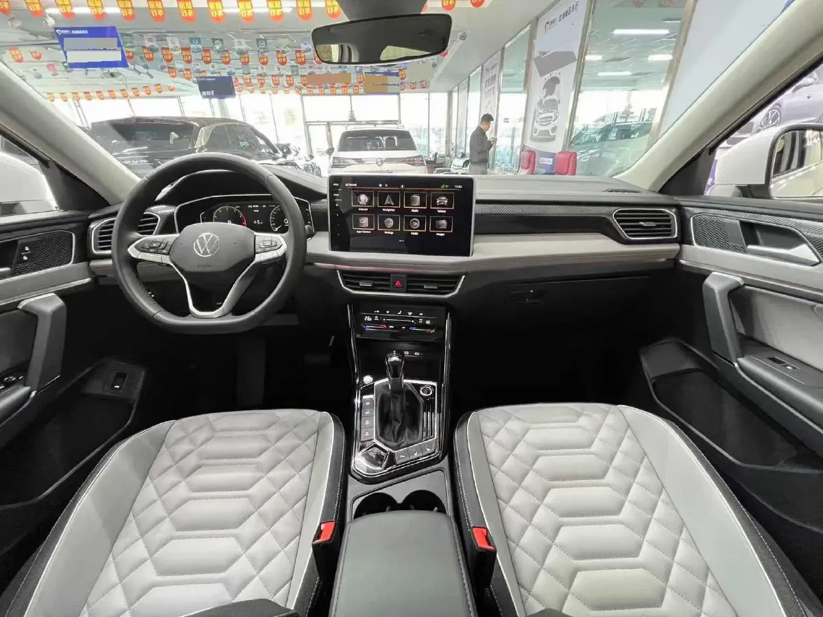 2023 Volkswagen Tayron 1.4T 150HP L4 7DCT,autocango,china used car exporter,china ev exporter,chinese used car exporter,chinese used ev exporter
