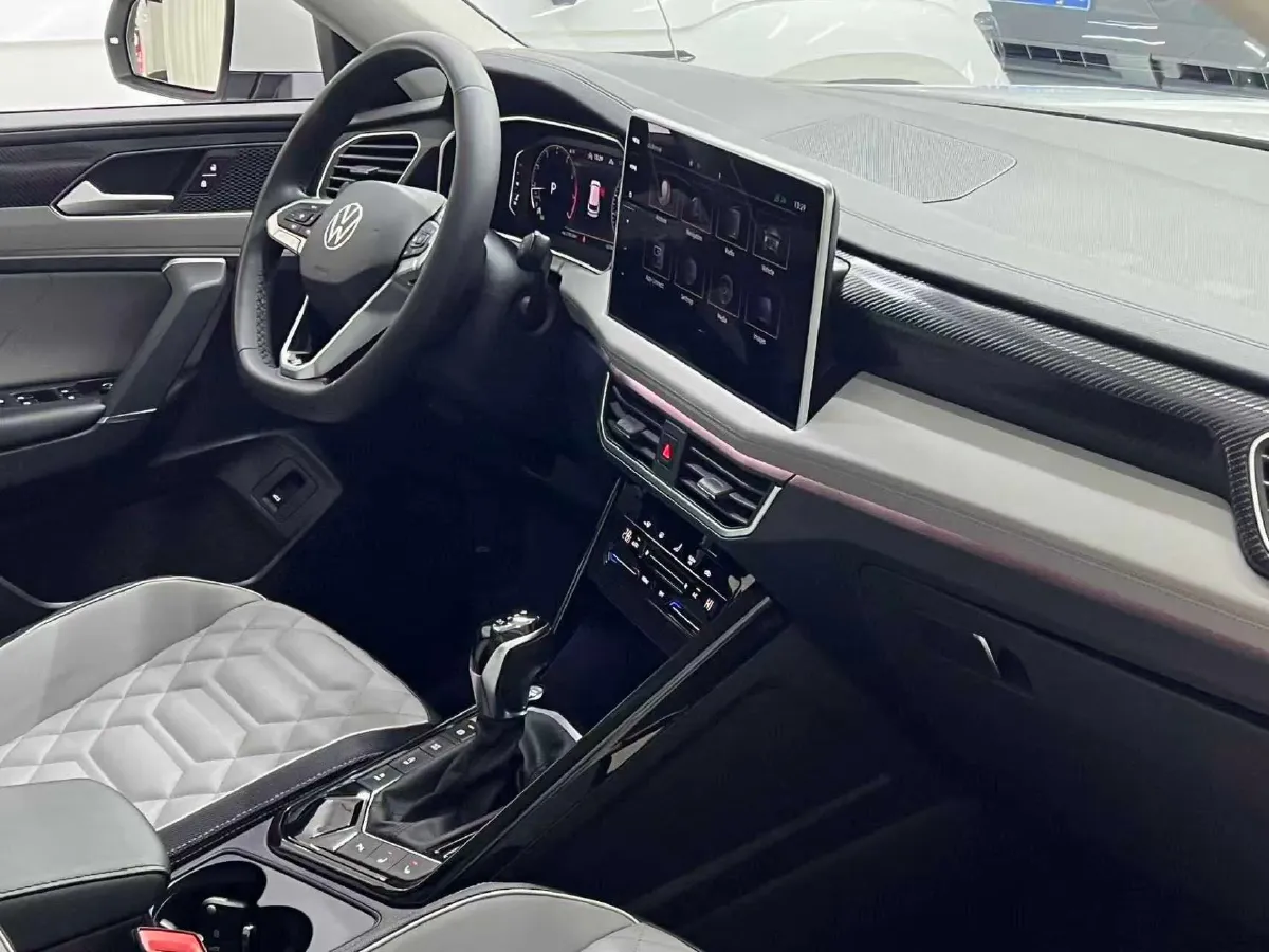 2023 Volkswagen Tayron 1.4T 150HP L4 7DCT,autocango,china used car exporter,china ev exporter,chinese used car exporter,chinese used ev exporter