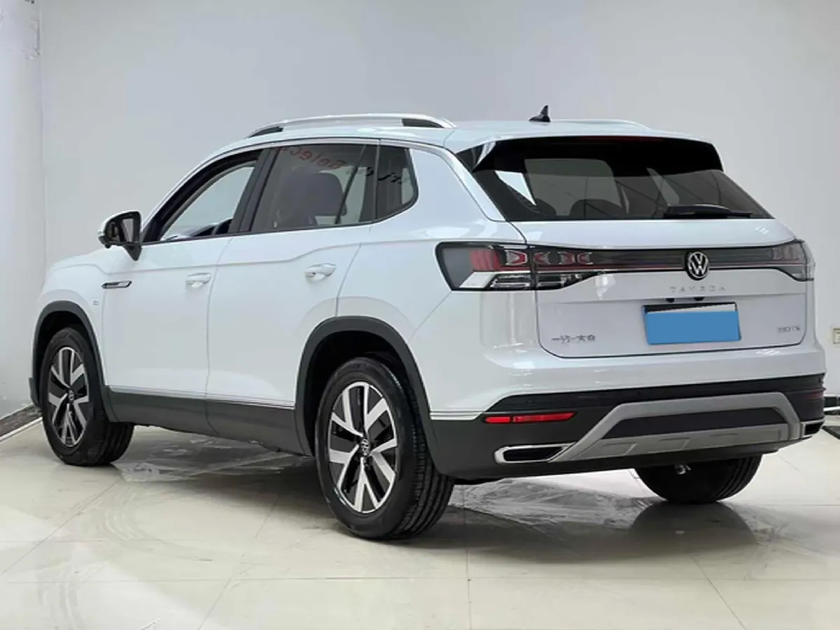 2023 Volkswagen Tayron 1.4T 150HP L4 7DCT,autocango,china used car exporter,china ev exporter,chinese used car exporter,chinese used ev exporter