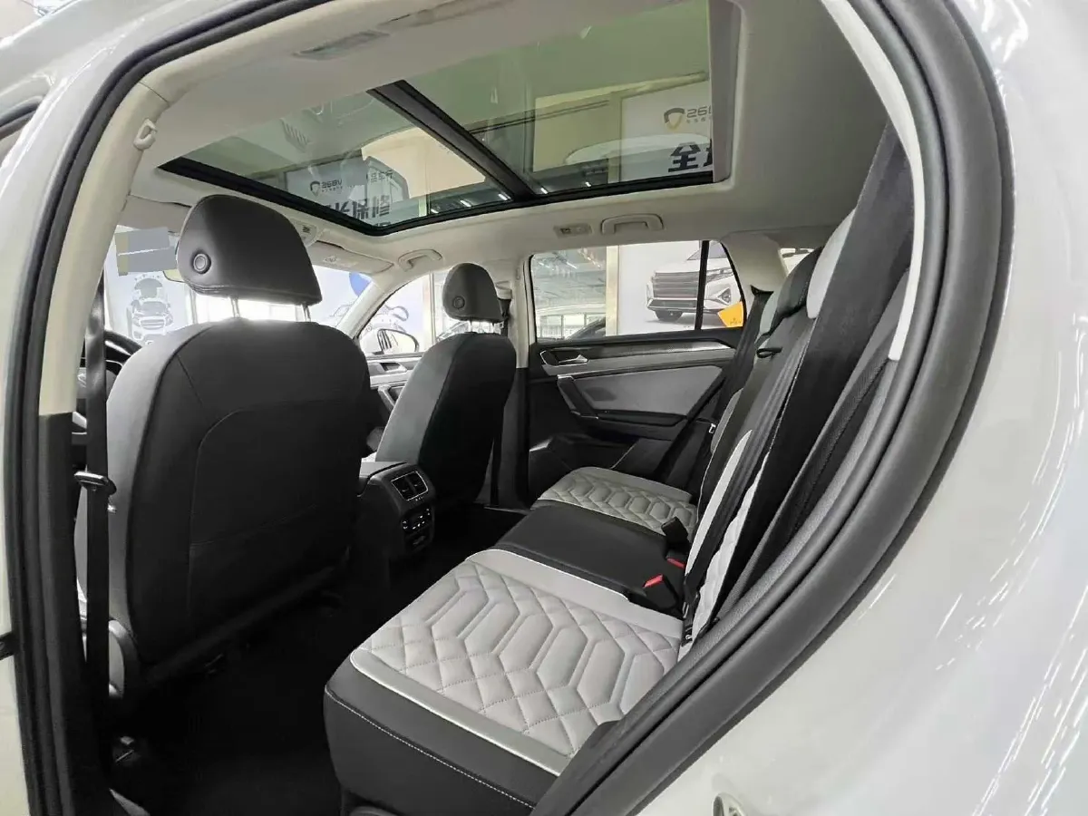 2023 Volkswagen Tayron 1.4T 150HP L4 7DCT,autocango,china used car exporter,china ev exporter,chinese used car exporter,chinese used ev exporter