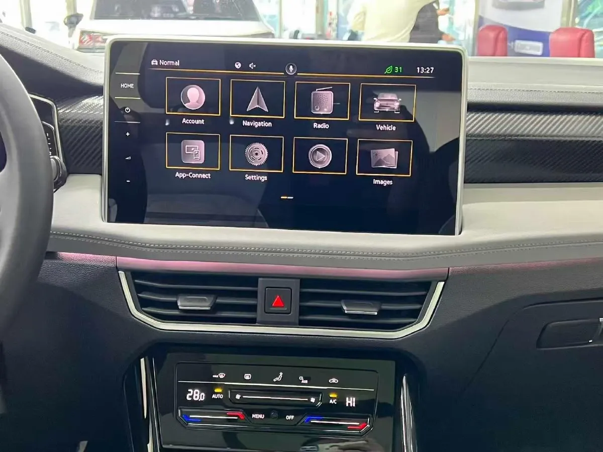 2023 Volkswagen Tayron 1.4T 150HP L4 7DCT,autocango,china used car exporter,china ev exporter,chinese used car exporter,chinese used ev exporter