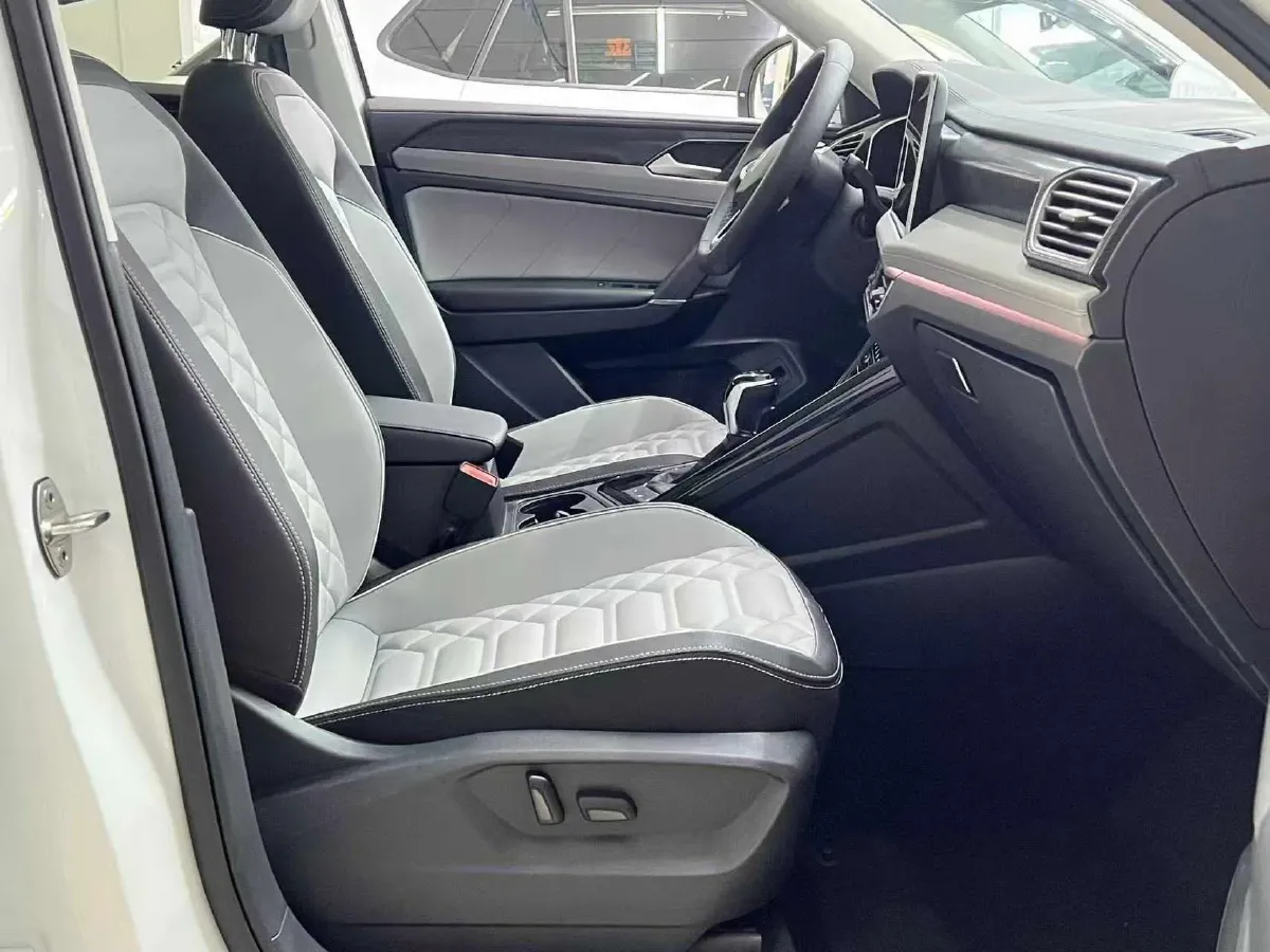 2023 Volkswagen Tayron 1.4T 150HP L4 7DCT,autocango,china used car exporter,china ev exporter,chinese used car exporter,chinese used ev exporter