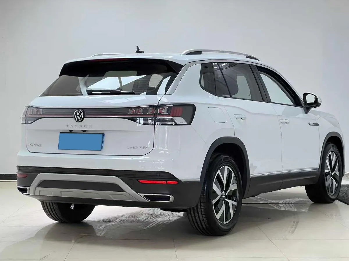 2023 Volkswagen Tayron 1.4T 150HP L4 7DCT,autocango,china used car exporter,china ev exporter,chinese used car exporter,chinese used ev exporter