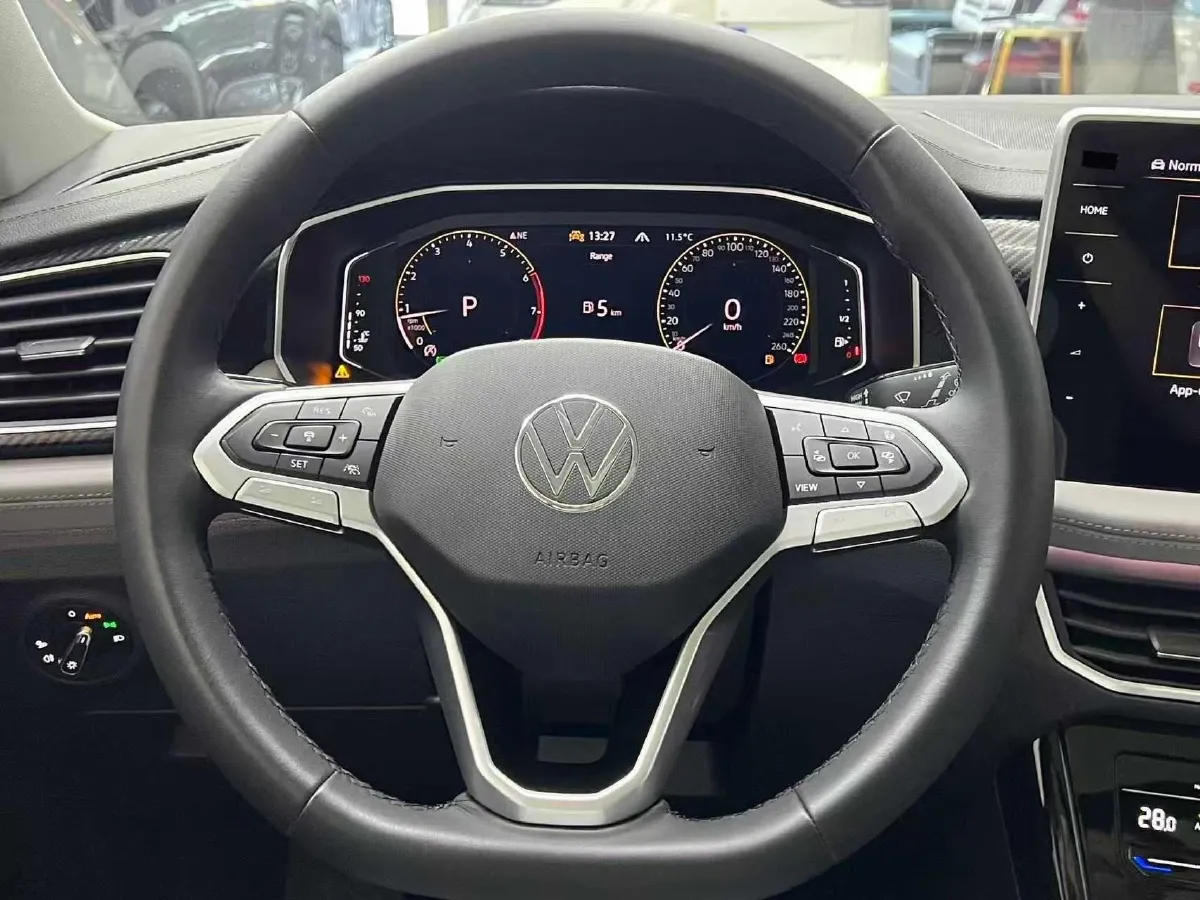 2023 Volkswagen Tayron 1.4T 150HP L4 7DCT,autocango,china used car exporter,china ev exporter,chinese used car exporter,chinese used ev exporter