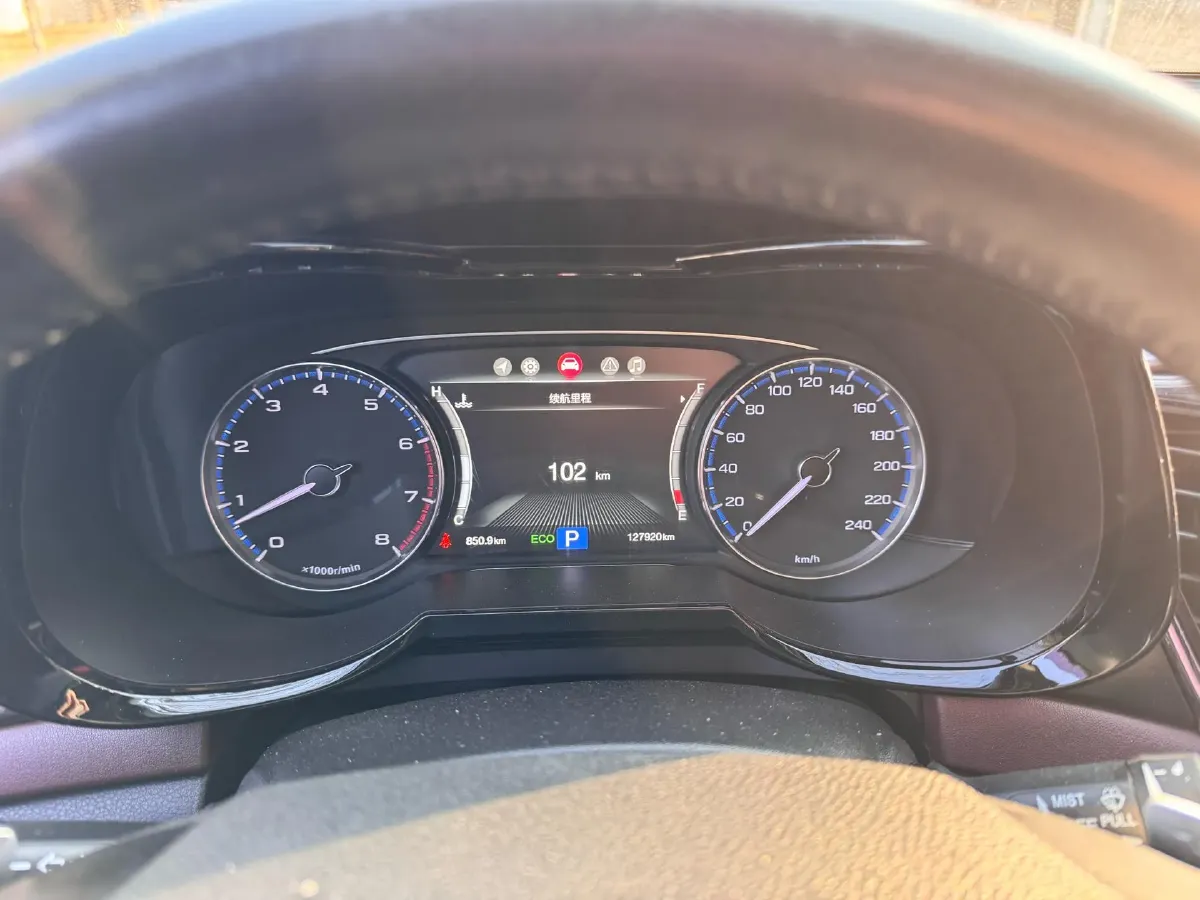 2017 GAC Trumpchi GS8 2.0T 201HP L4 6AT,autocango,china used car exporter,china ev exporter,chinese used car exporter,chinese used ev exporter