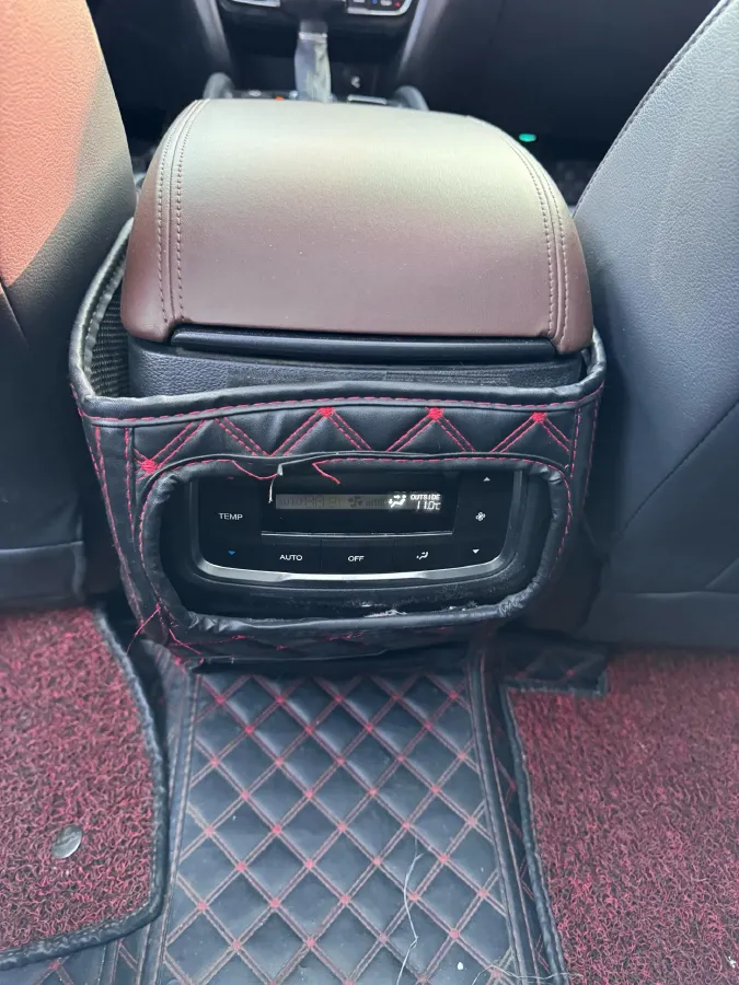 2017 GAC Trumpchi GS8 2.0T 201HP L4 6AT,autocango,china used car exporter,china ev exporter,chinese used car exporter,chinese used ev exporter