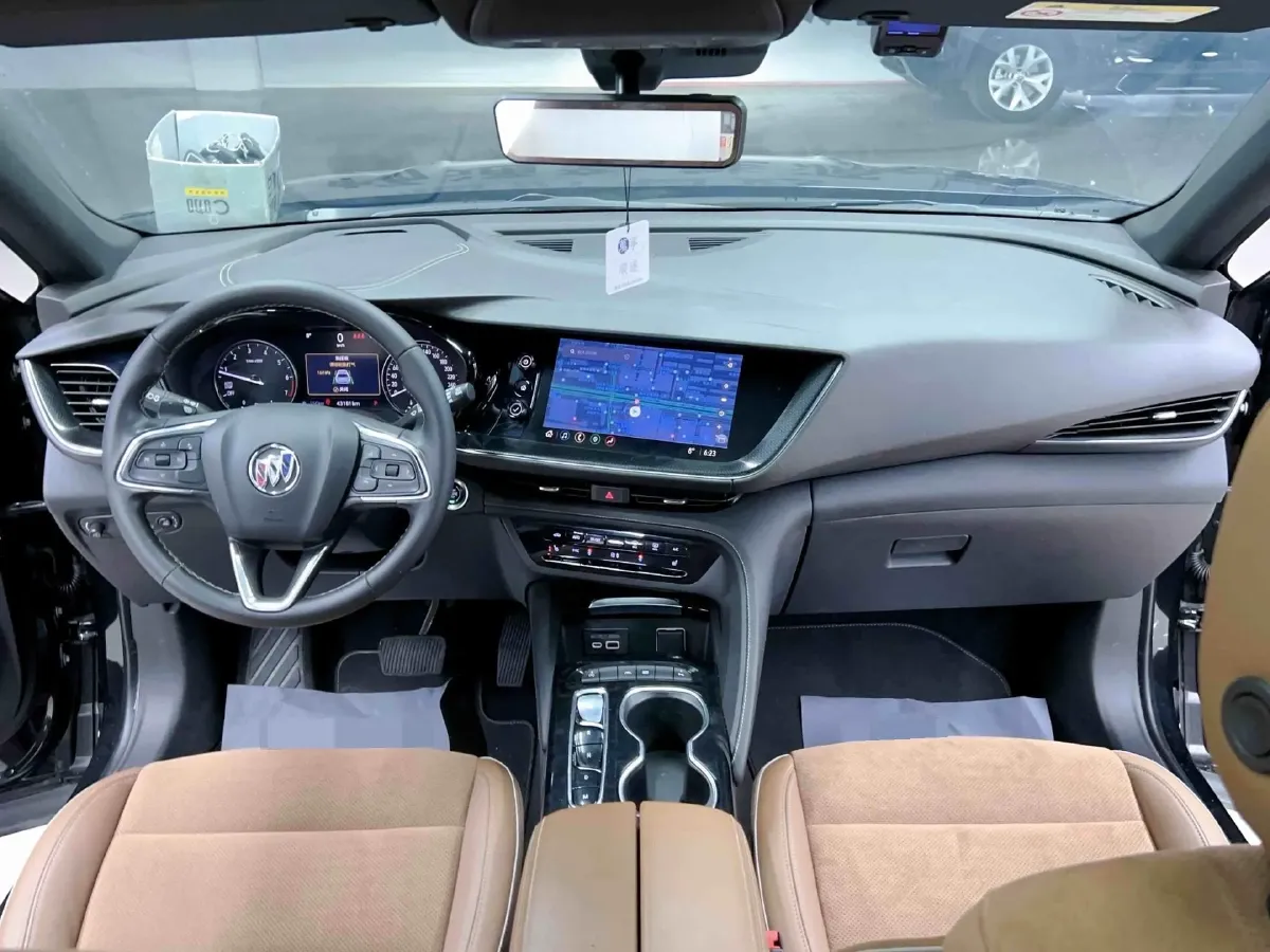 2020 Buick EnvisionS 2.0T 237HP L4 9AT,autocango,china used car exporter,china ev exporter,chinese used car exporter,chinese used ev exporter