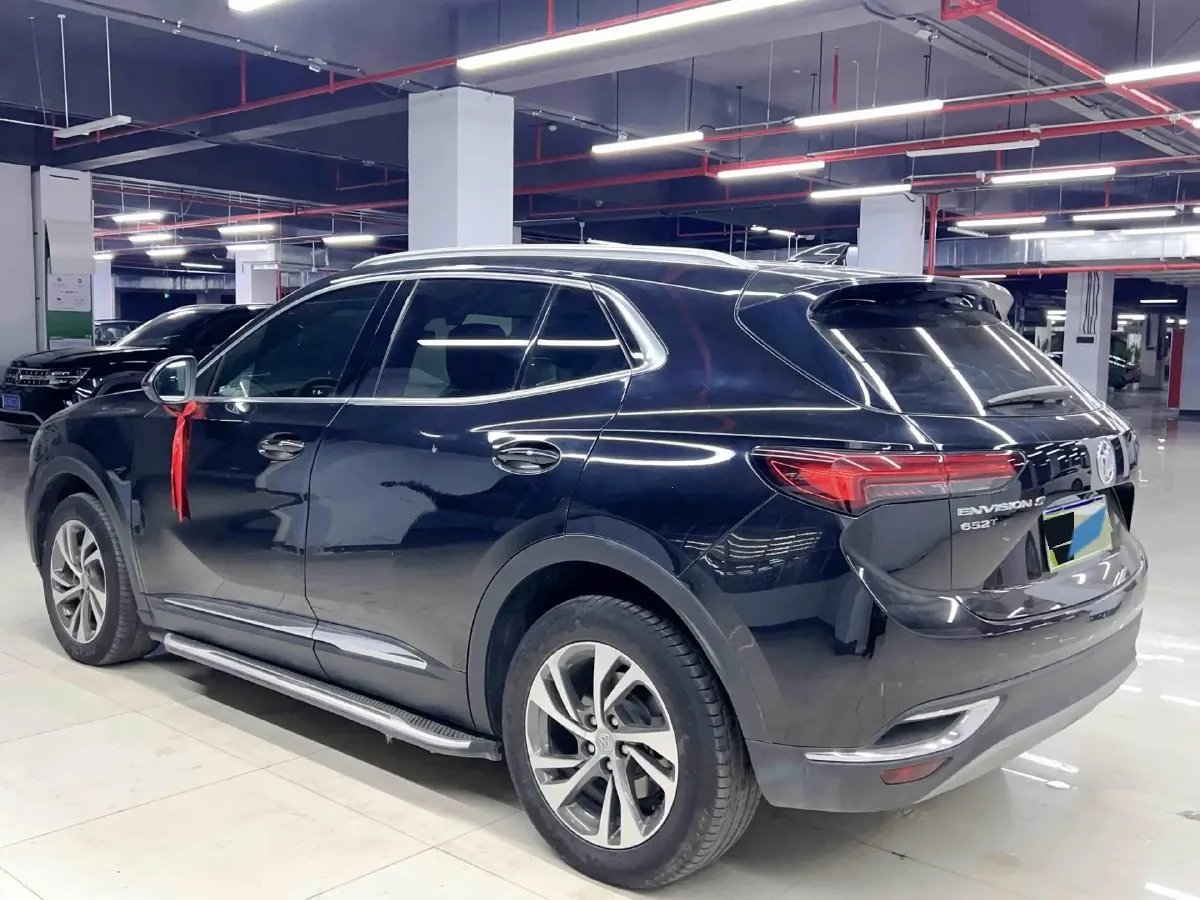 2020 Buick EnvisionS 2.0T 237HP L4 9AT,autocango,china used car exporter,china ev exporter,chinese used car exporter,chinese used ev exporter