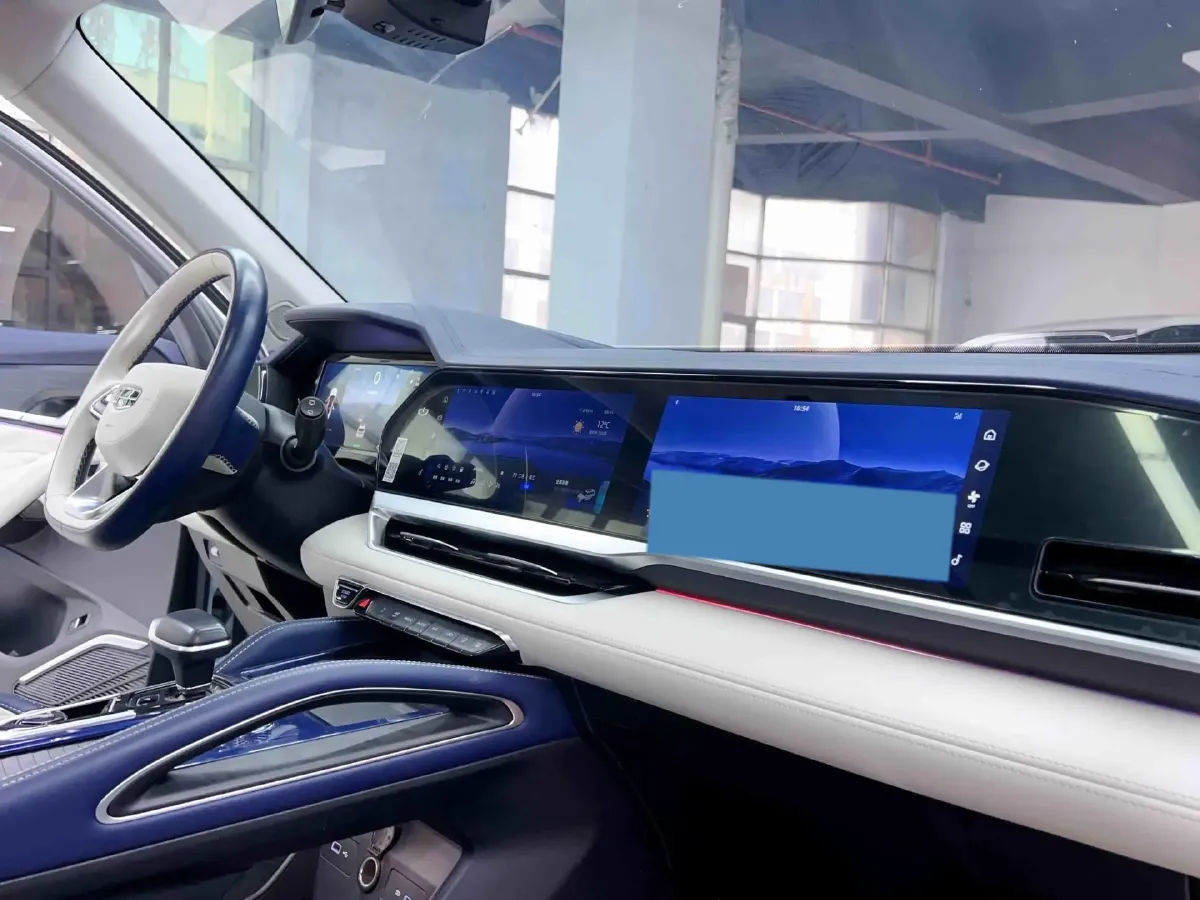 2022 Geely Monjaro 1.5T 150HP L3 3DHT Hybrid,autocango,china used car exporter,china ev exporter,chinese used car exporter,chinese used ev exporter