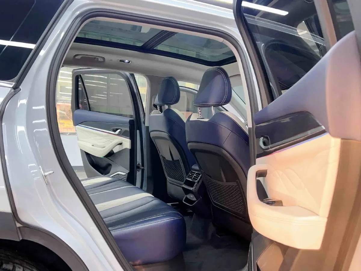 2022 Geely Monjaro 1.5T 150HP L3 3DHT Hybrid,autocango,china used car exporter,china ev exporter,chinese used car exporter,chinese used ev exporter