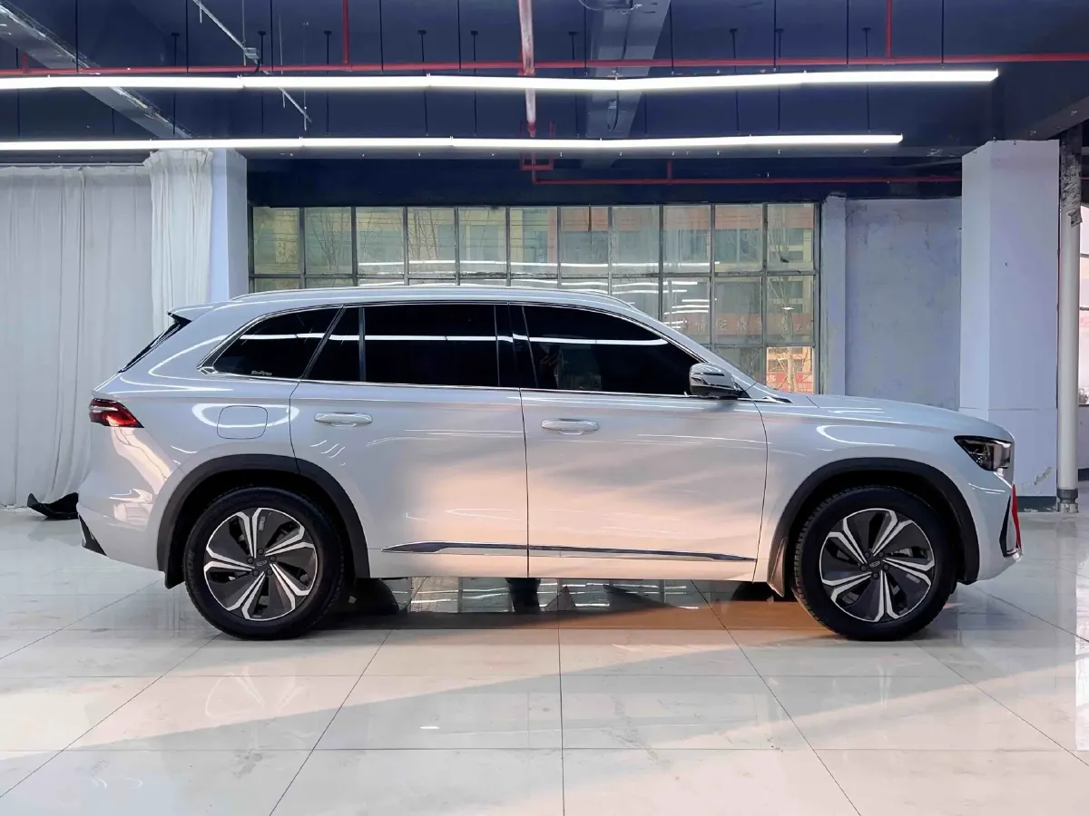 2022 Geely Monjaro 1.5T 150HP L3 3DHT Hybrid,autocango,china used car exporter,china ev exporter,chinese used car exporter,chinese used ev exporter