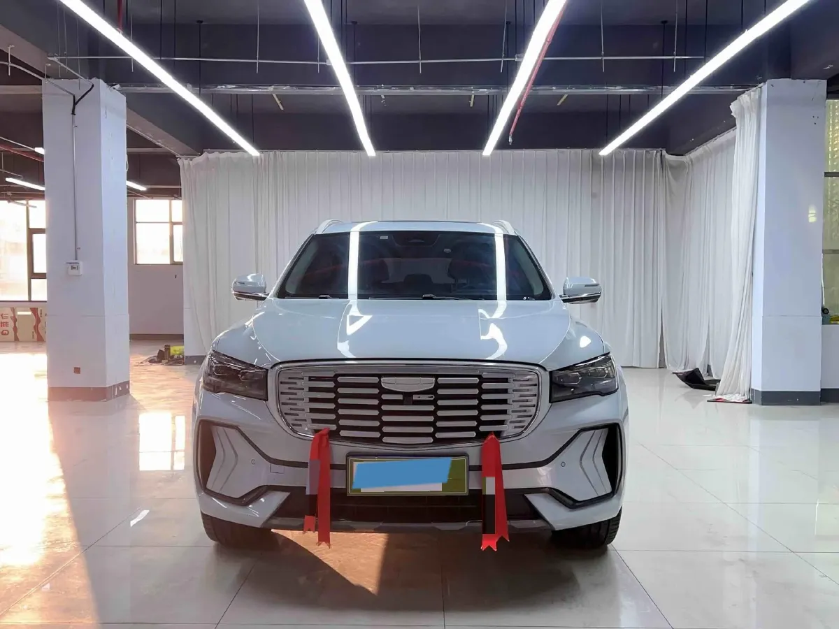 2022 Geely Monjaro 1.5T 150HP L3 3DHT Hybrid,autocango,china used car exporter,china ev exporter,chinese used car exporter,chinese used ev exporter