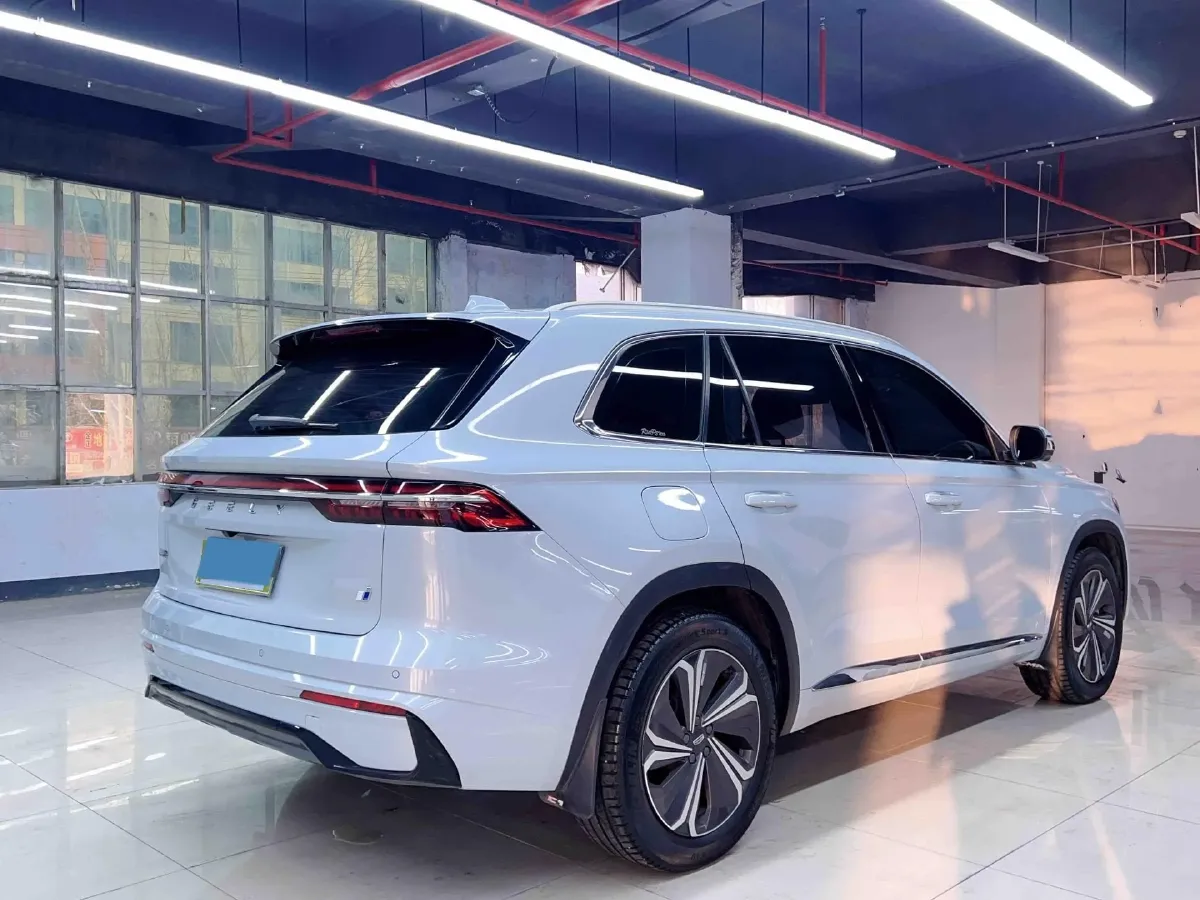 2022 Geely Monjaro 1.5T 150HP L3 3DHT Hybrid,autocango,china used car exporter,china ev exporter,chinese used car exporter,chinese used ev exporter