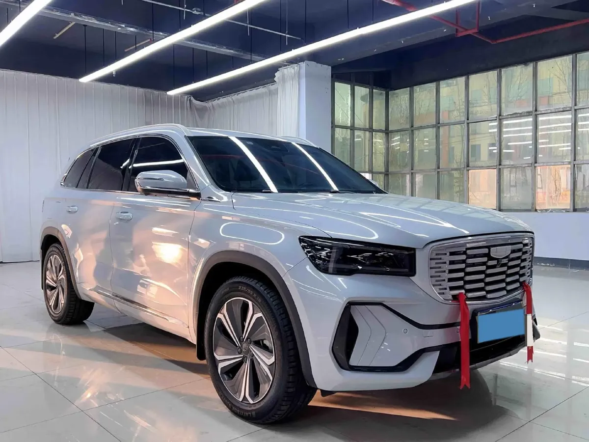 2022 Geely Monjaro 1.5T 150HP L3 3DHT Hybrid,autocango,china used car exporter,china ev exporter,chinese used car exporter,chinese used ev exporter
