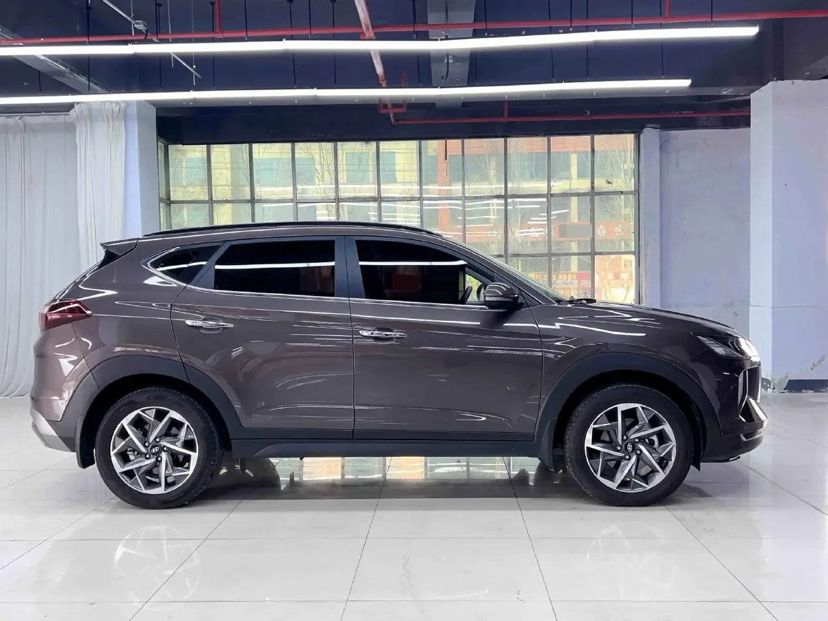 2020 Hyundai Tucson 1.6T 177HP L4 7DCT,autocango,china used car exporter,china ev exporter,chinese used car exporter,chinese used ev exporter