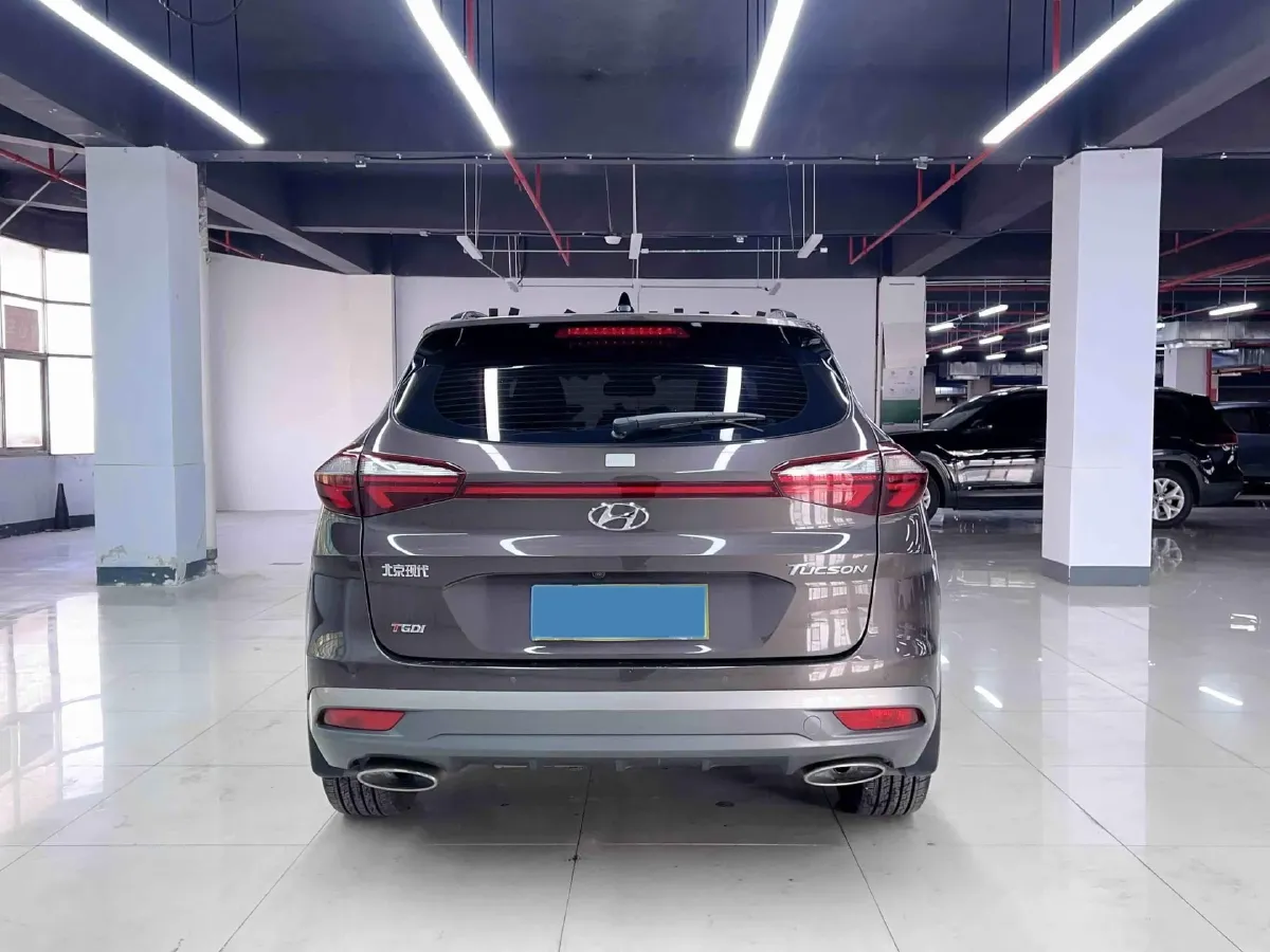 2020 Hyundai Tucson 1.6T 177HP L4 7DCT,autocango,china used car exporter,china ev exporter,chinese used car exporter,chinese used ev exporter