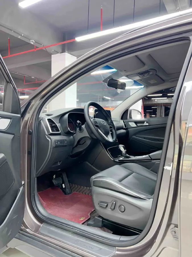 2020 Hyundai Tucson 1.6T 177HP L4 7DCT,autocango,china used car exporter,china ev exporter,chinese used car exporter,chinese used ev exporter