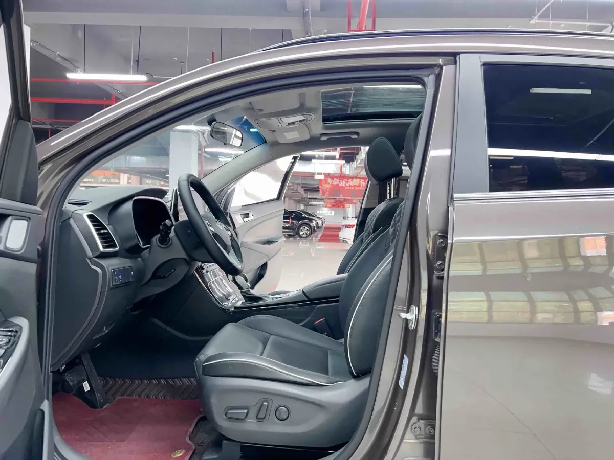 2020 Hyundai Tucson 1.6T 177HP L4 7DCT,autocango,china used car exporter,china ev exporter,chinese used car exporter,chinese used ev exporter