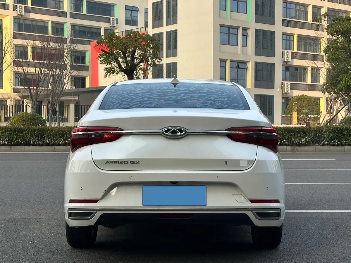 2019 Chery Arrizo GX 1.5T 156HP L4 CVT,autocango,china used car exporter,china ev exporter,chinese used car exporter,chinese used ev exporter