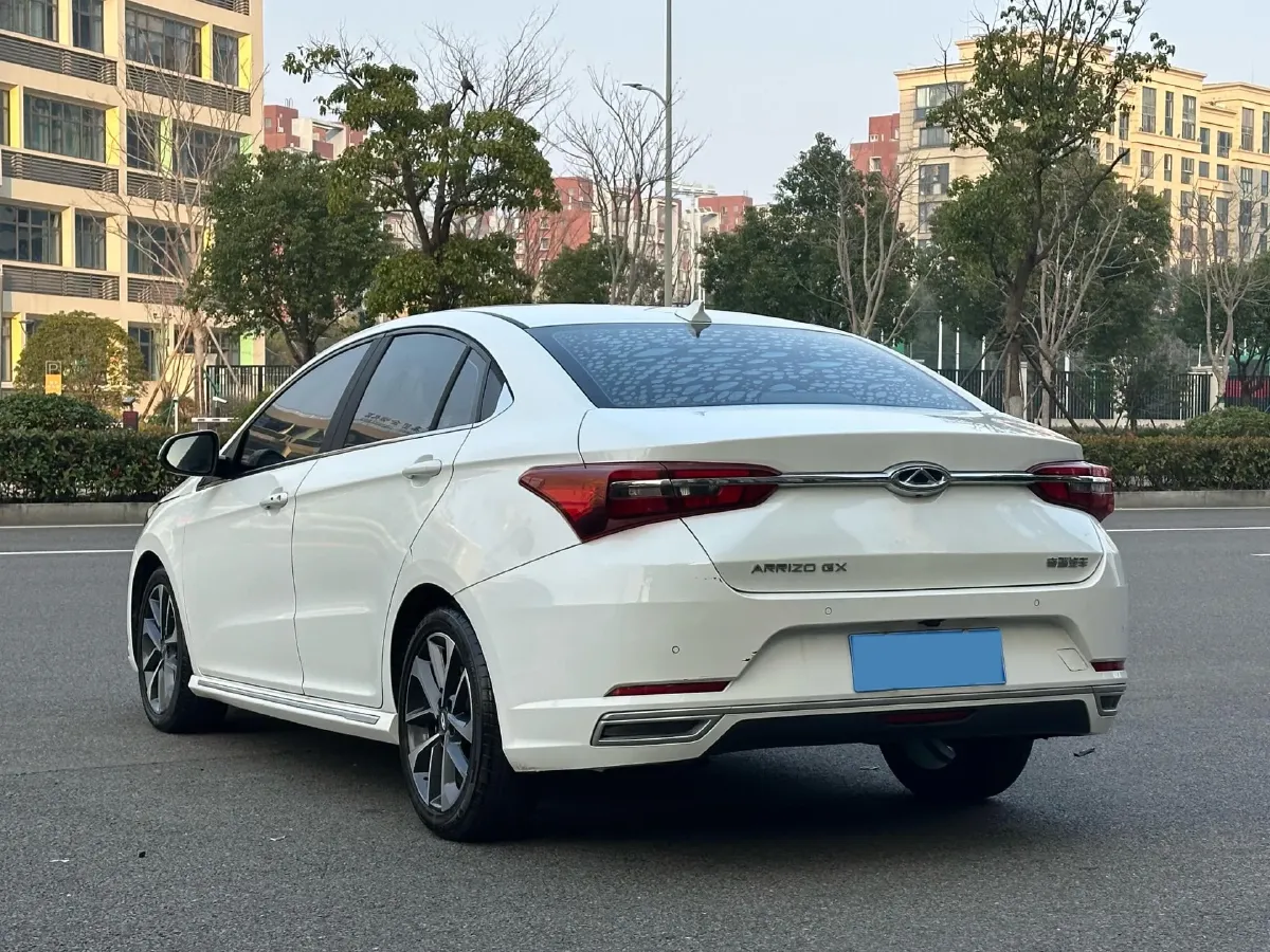 2019 Chery Arrizo GX 1.5T 156HP L4 CVT,autocango,china used car exporter,china ev exporter,chinese used car exporter,chinese used ev exporter