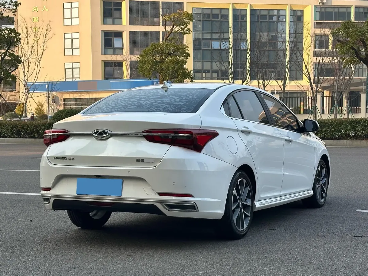 2019 Chery Arrizo GX 1.5T 156HP L4 CVT,autocango,china used car exporter,china ev exporter,chinese used car exporter,chinese used ev exporter