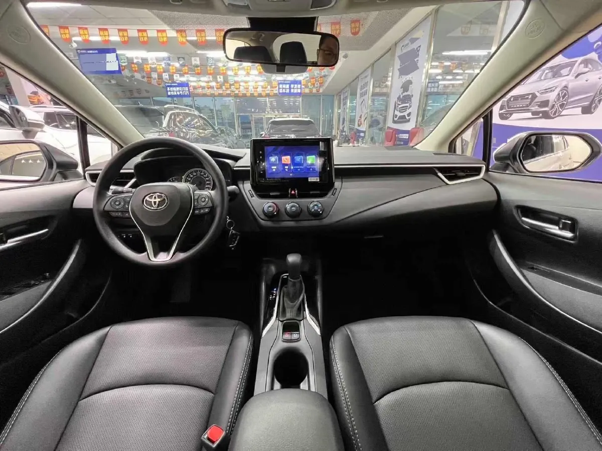 2021 Toyota Corolla 1.2T 116HP L4 CVT,autocango,china used car exporter,china ev exporter,chinese used car exporter,chinese used ev exporter