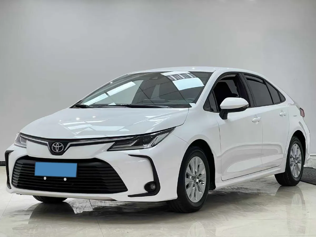 2021 Toyota Corolla 1.2T 116HP L4 CVT,autocango,china used car exporter,china ev exporter,chinese used car exporter,chinese used ev exporter