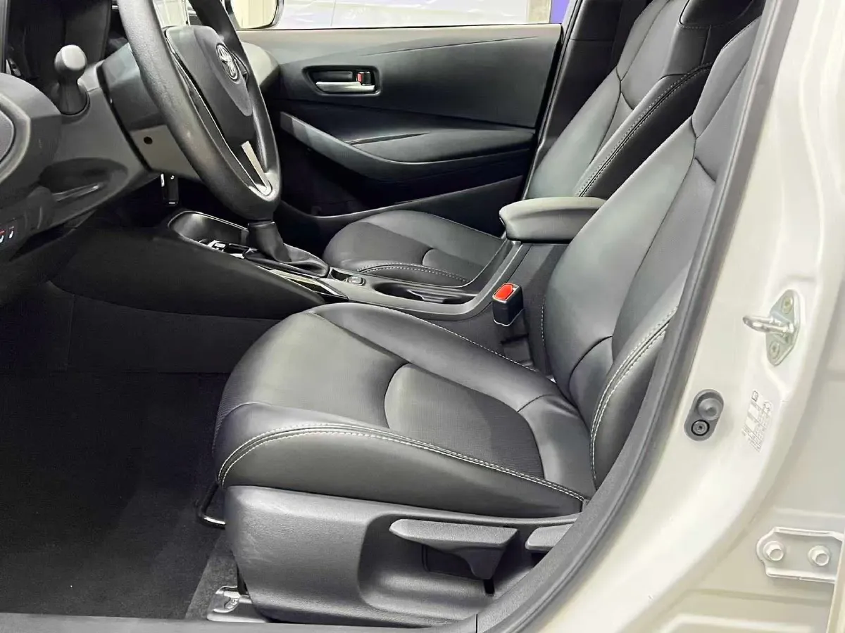 2021 Toyota Corolla 1.2T 116HP L4 CVT,autocango,china used car exporter,china ev exporter,chinese used car exporter,chinese used ev exporter