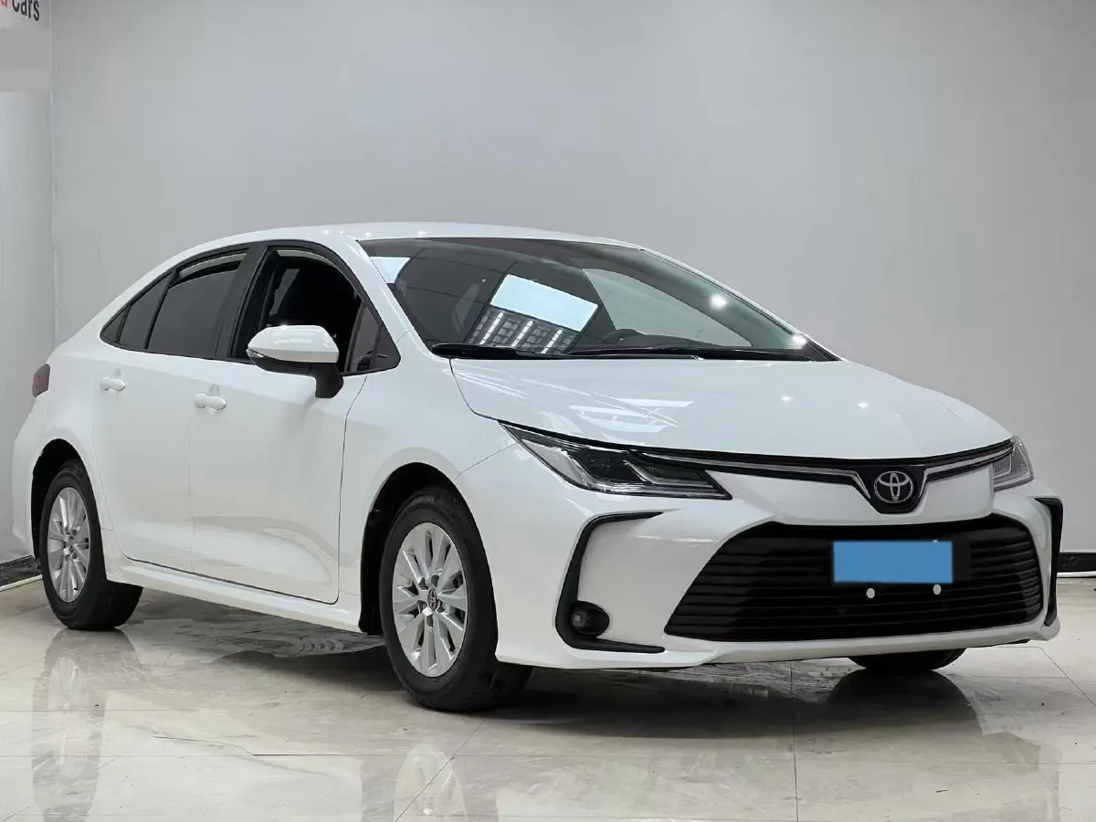 2021 Toyota Corolla 1.2T 116HP L4 CVT,autocango,china used car exporter,china ev exporter,chinese used car exporter,chinese used ev exporter